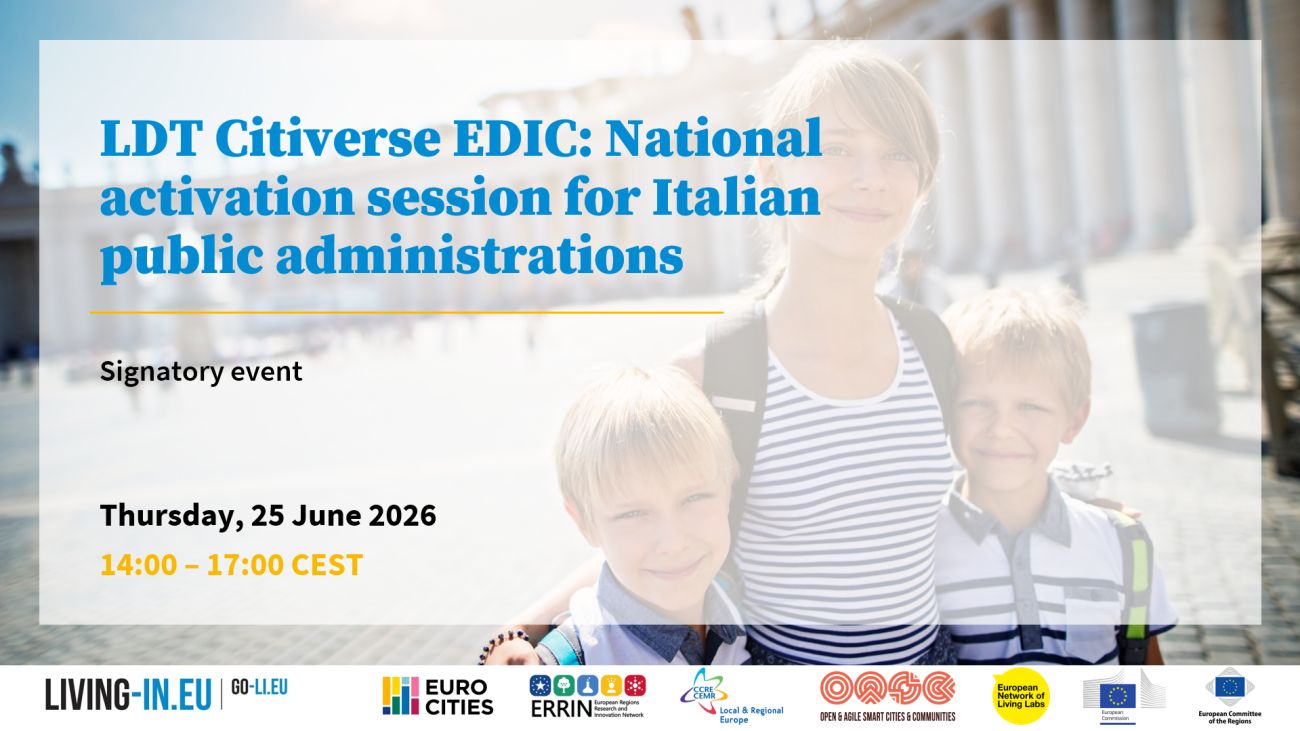 livingineu-nazionale-attivazione-italy